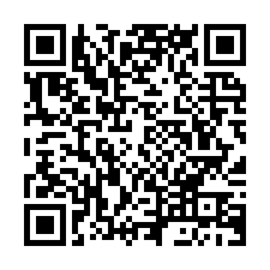 QR-code for donation link